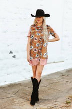 BLUSHIN BRONCO