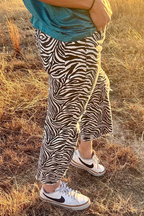 Cowgirl Safari Jeans