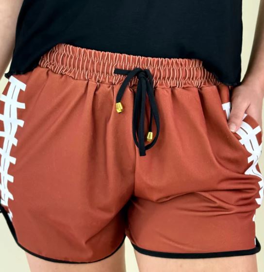 Football shorts